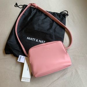 Matt and Nat BRAND NEW WITH TAGS Paris belt bag